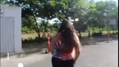 Amatoriale venezuelano viene pagato per una bella scopata nella fica e una sborrata in faccia