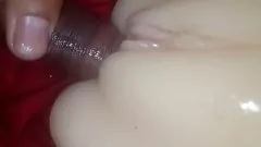 play Tasteful Tease: Petite Latina Pussy Licked and Fucked in POV