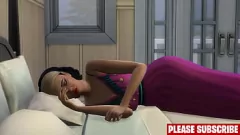 play Une MILF sexy se met à terre avec son beau-fils adolescent
