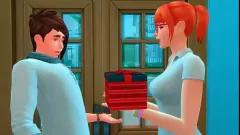 play Cartoon hentai: The Sims 4 - The Stalker's Obsession