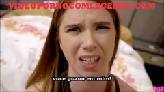 play Ajutor de soră vitregă: o întâlnire pasională XXX cu subtitrare